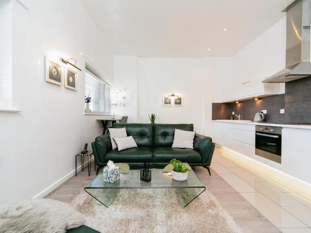 Flat for sale in St George's Quarter / Cultural Quarter, Calderstones