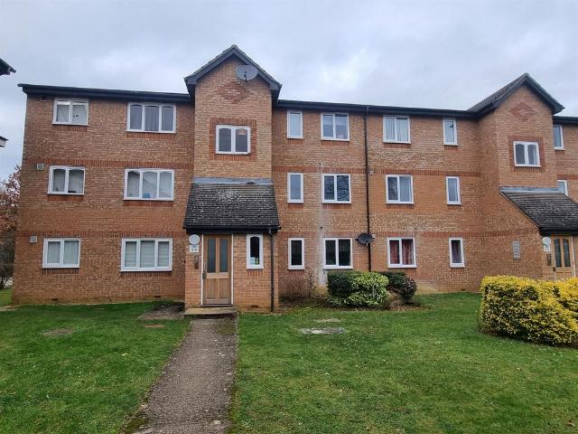 Flat for sale in Hill View, King's Walden