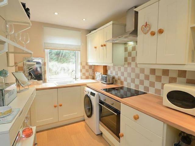 Flat for sale in Dawlish, Bridford