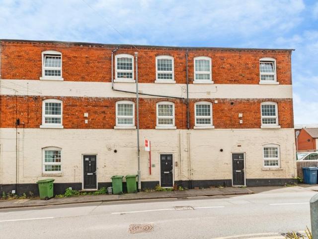 Flat for sale in Baswich, Staffordshire