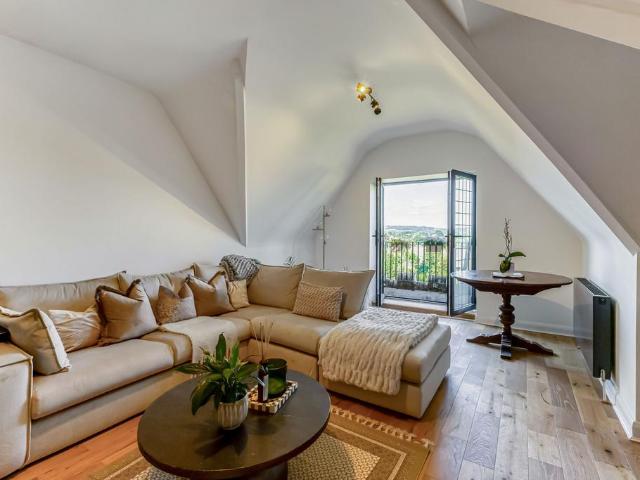 Flat for sale in Trench Wood, Bourne Vale