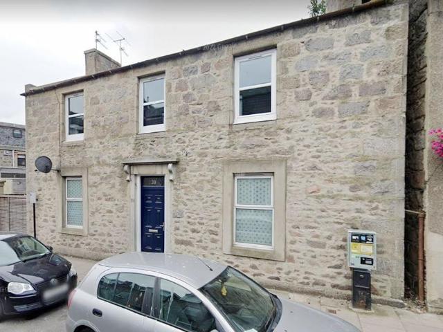 Flat for sale in City Centre, Ballindoch