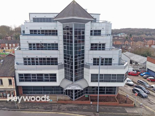 Flat for sale in The Brampton, Butterton