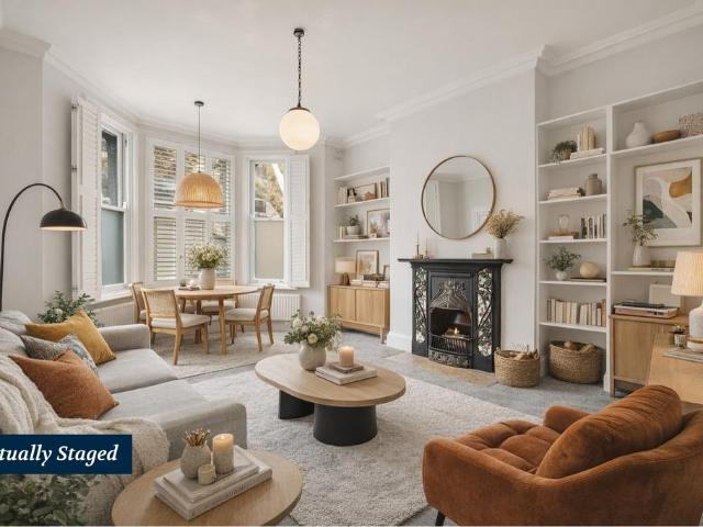 Flat for sale in Kensal Town, Maida Vale
