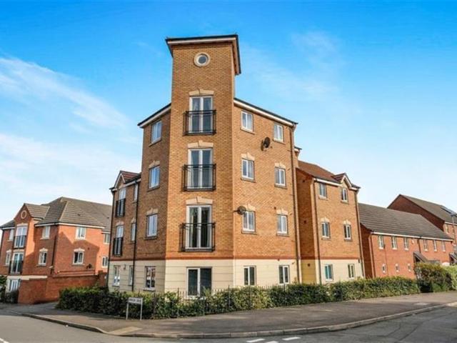 Flat for sale in Loxdale, Bilston