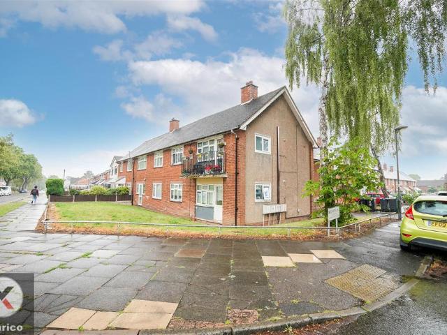 Flat for sale in Yardley, West Midlands