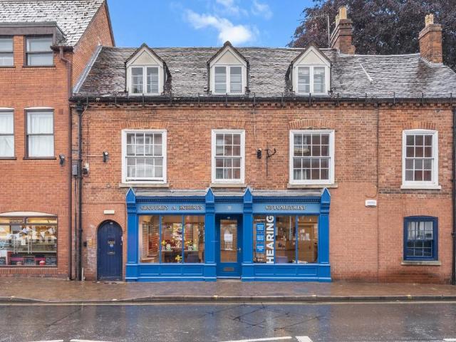 Flat for sale in Bull Ring, Worcester