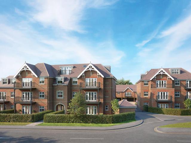 Flat for sale in Beaconsfield, Knotty Green