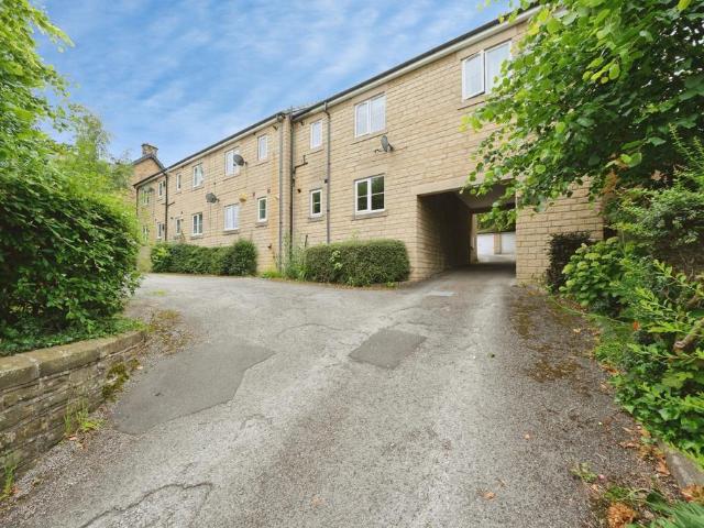 Flat for sale in Sharrow Vale, South Yorkshire