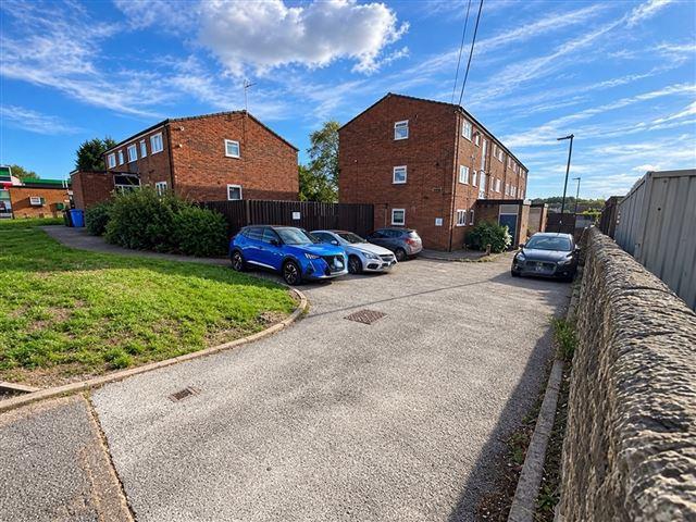 Flat for sale in Handsworth, Sheffield