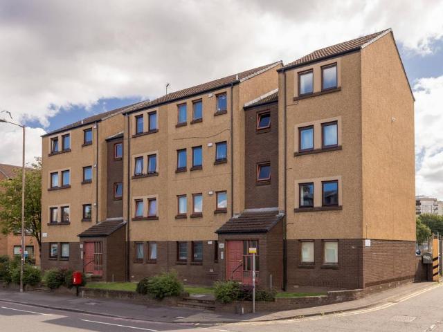 Flat for sale in Gorgie/Dalry, Scotland