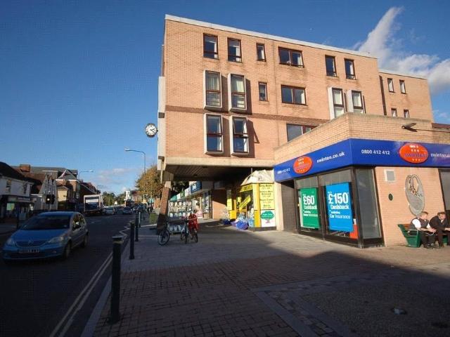 Flat for sale in Old Milton, Ashurst Bridge