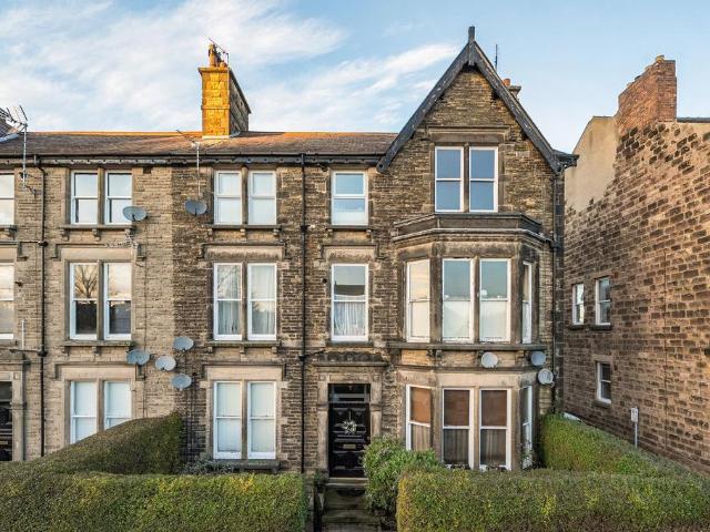 Flat for sale in High Harrogate, Harrogate