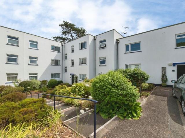 Flat for sale in Dawlish, Bridford