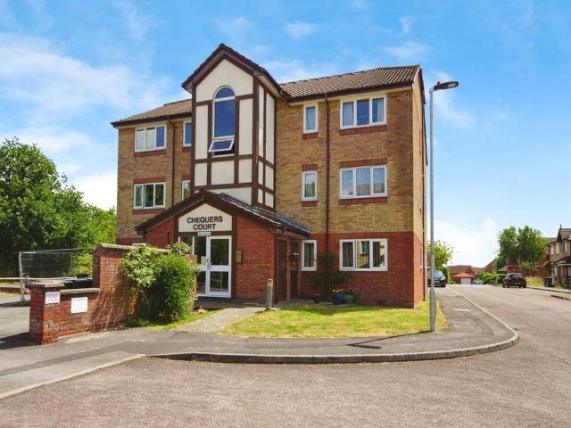 Flat for sale in Bradley Stoke