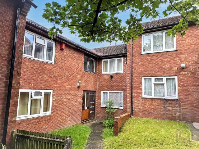Flat for sale in Winson Green, West Midlands