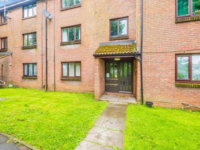 Flat for sale in Penylan, Falcon Lodge