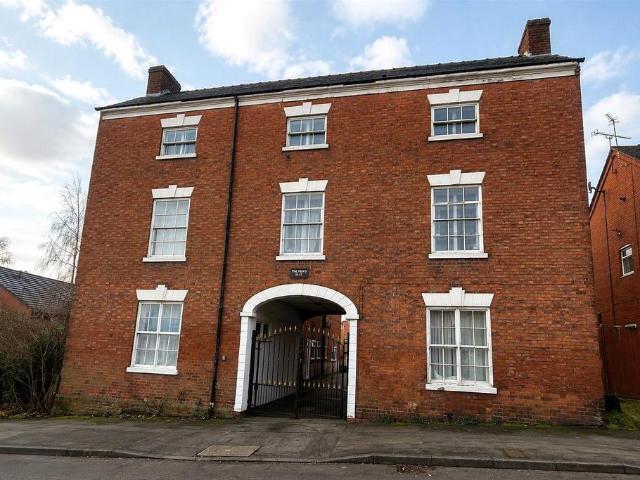 Flat for sale in Atherstone CP, Gun Hill