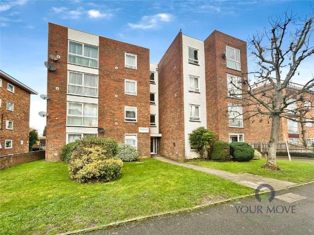 Flat for sale in Wallington, Greater London