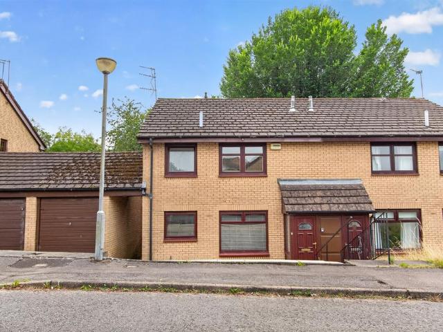 Flat for sale in Crookston Home, Scotland