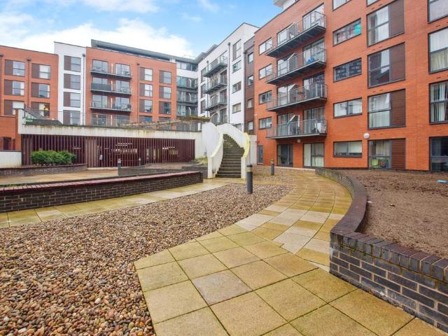 Flat for sale in Ladywood, West Midlands