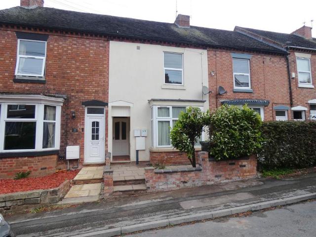 Flat for sale in Beamhurst, Staffordshire