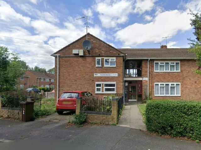 Flat for sale in Pendeford, West Midlands