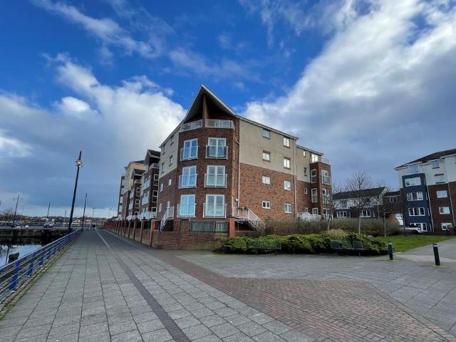 Flat for sale in Meadow Well, North Shields