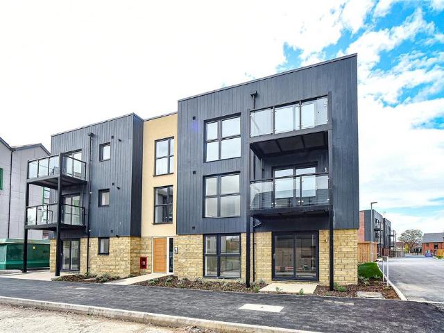 Flat for sale in Chippenham, Wiltshire