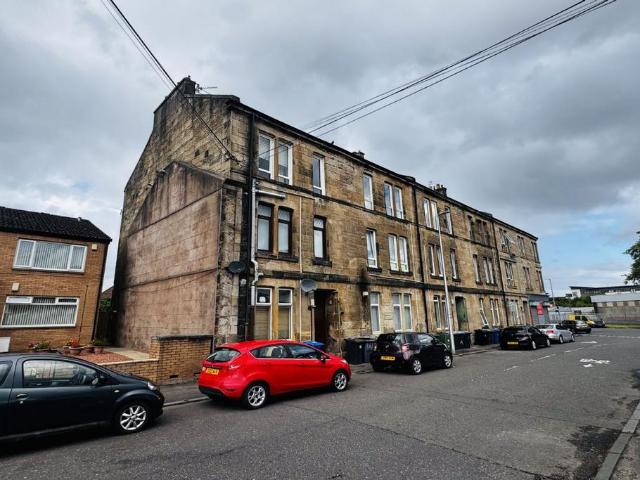 Flat for sale in Loanhead, Stanwix