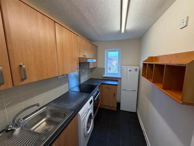 Flat for sale in Old Wolverton, Milton Keynes