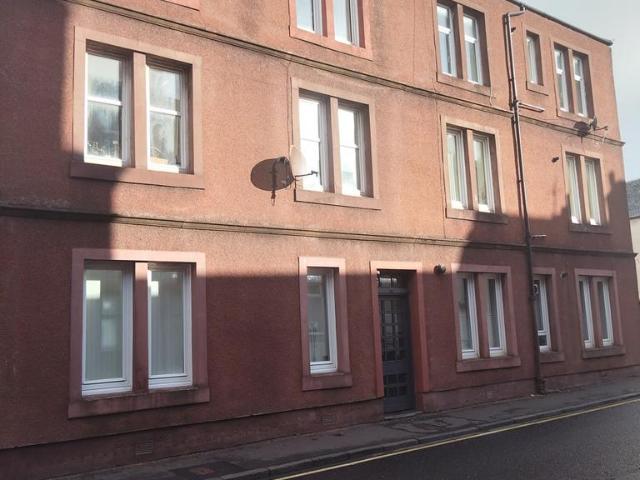 Flat for sale in Largs, North Ayrshire