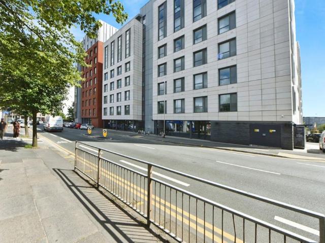 Flat for sale in Pendleton, Salford