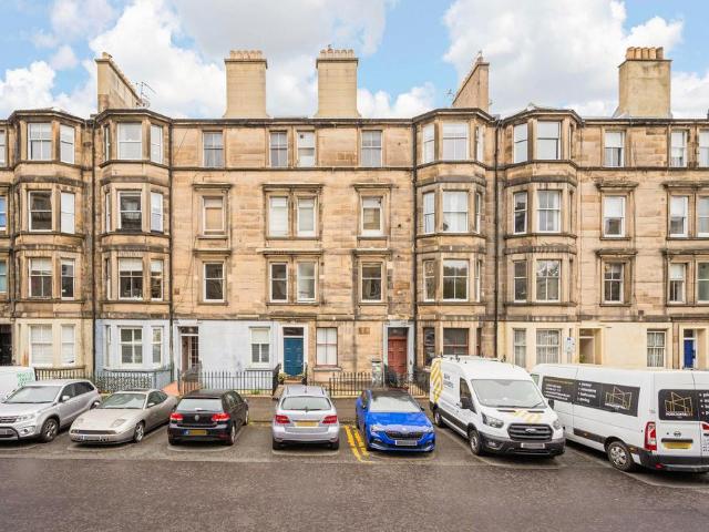 Flat for sale in Hillside, City of Edinburgh