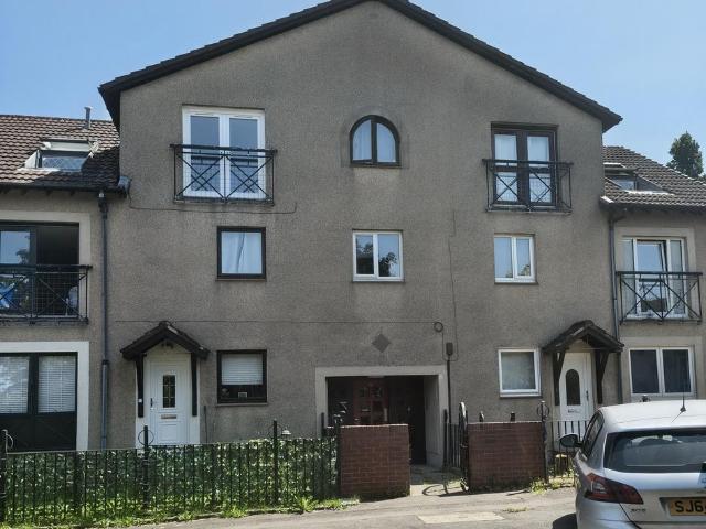 Flat for sale in Simshill, Carmunnock