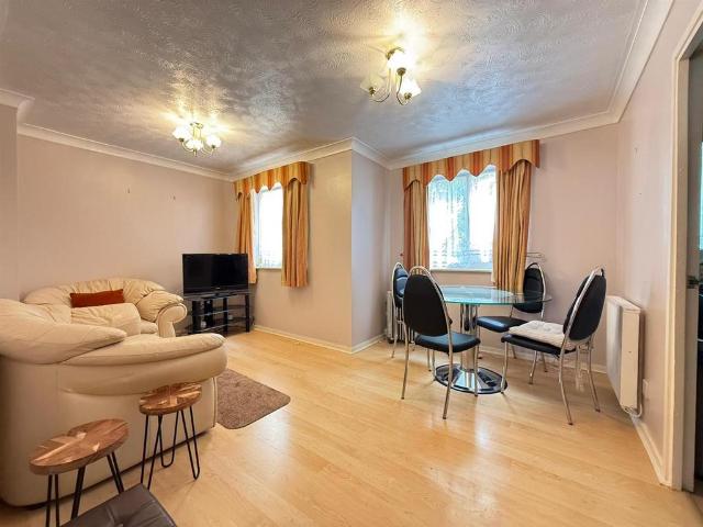 Flat for sale in Loxford, Greater London