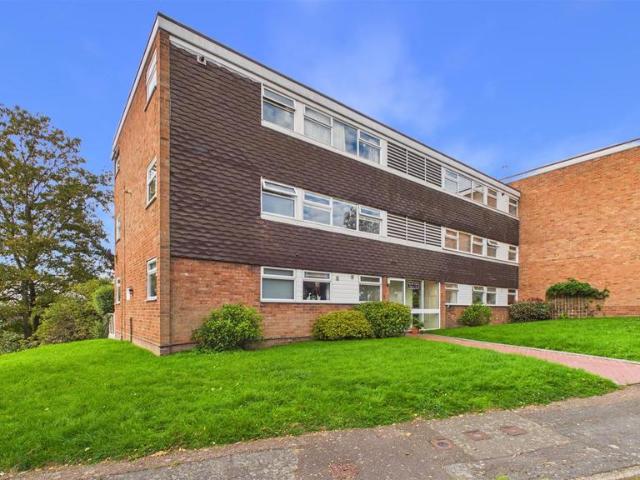 Flat for sale in Dimbles, Lichfield