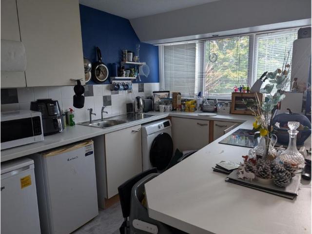 Flat for sale in New Normanton, East Midlands