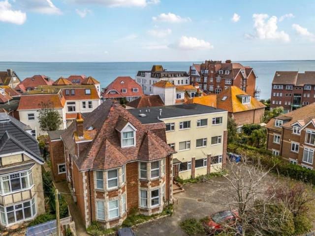 Flat for sale in Swanage, East Dorset