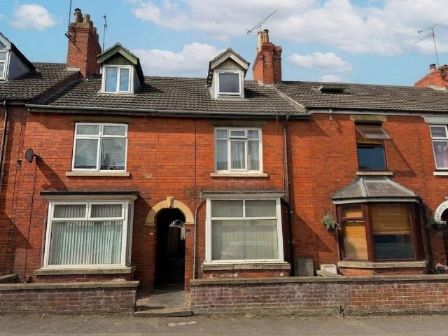 Flat for sale in Grantham, Barholm