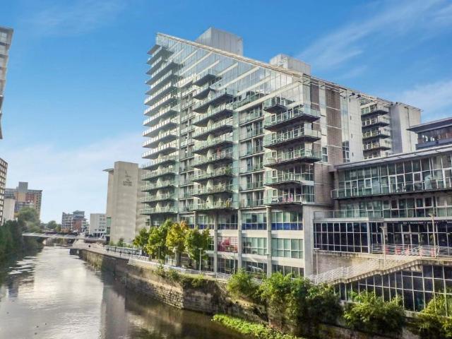 Flat for sale in Trinity, Salford