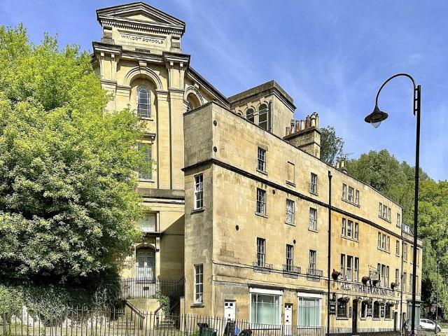 Flat for sale in Dulcote, Bath And North East Somerset