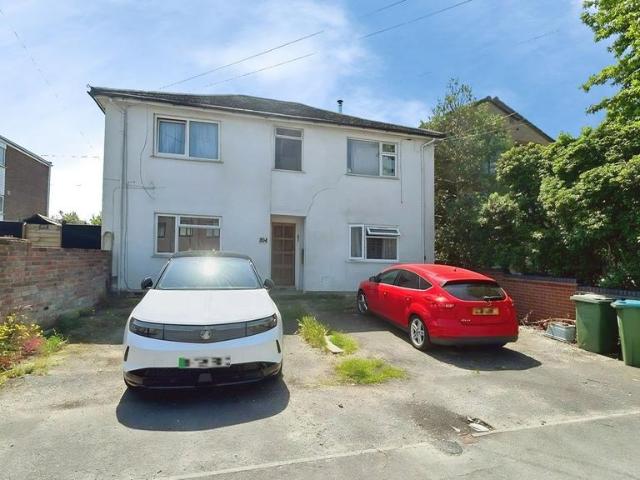 Flat for sale in Freemantle, City Of Southampton