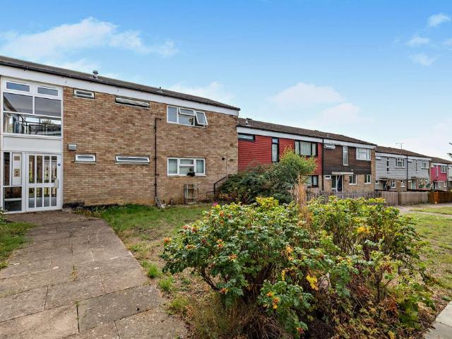 Flat for sale in Shephall, Hertfordshire