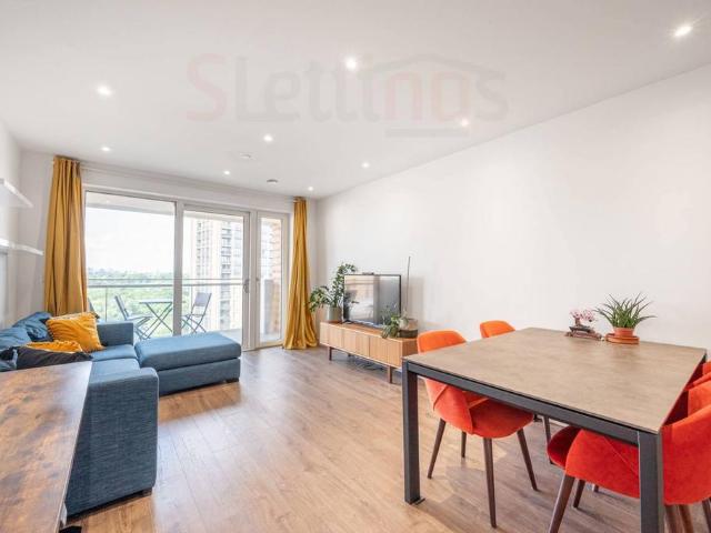 Flat for sale in West Hendon, The Hyde