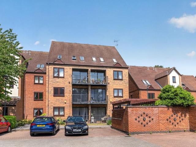 Flat for sale in Haddon, East Midlands