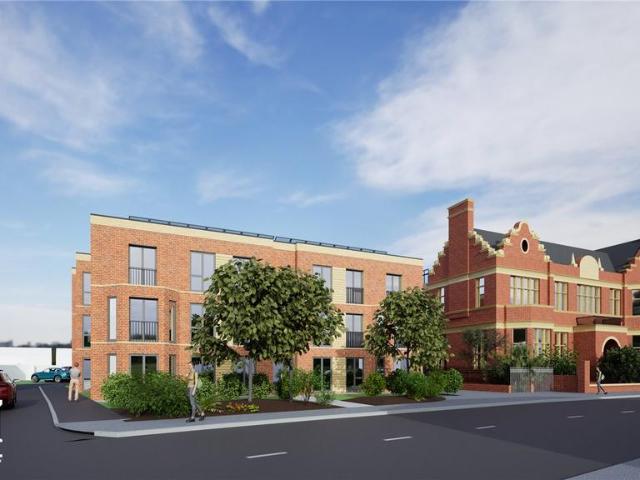 Flat for sale in Cheetham Fold, Greenheys