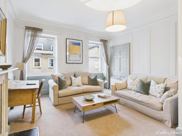 Flat for sale in Widcombe, Dulcote