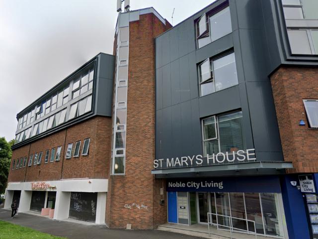 Flat for sale in South Yorkshire