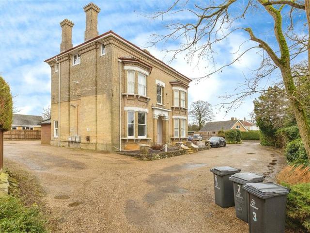 Flat for sale in Attleborough, Breckland